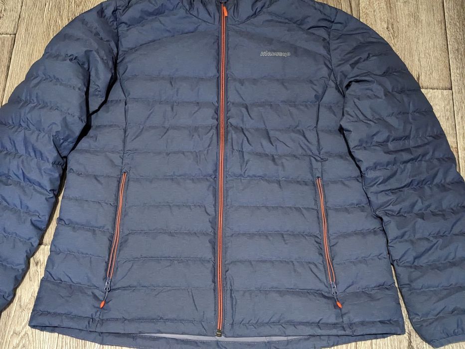 Куртка пуховик Ayacucho Himalaya р.L-XL