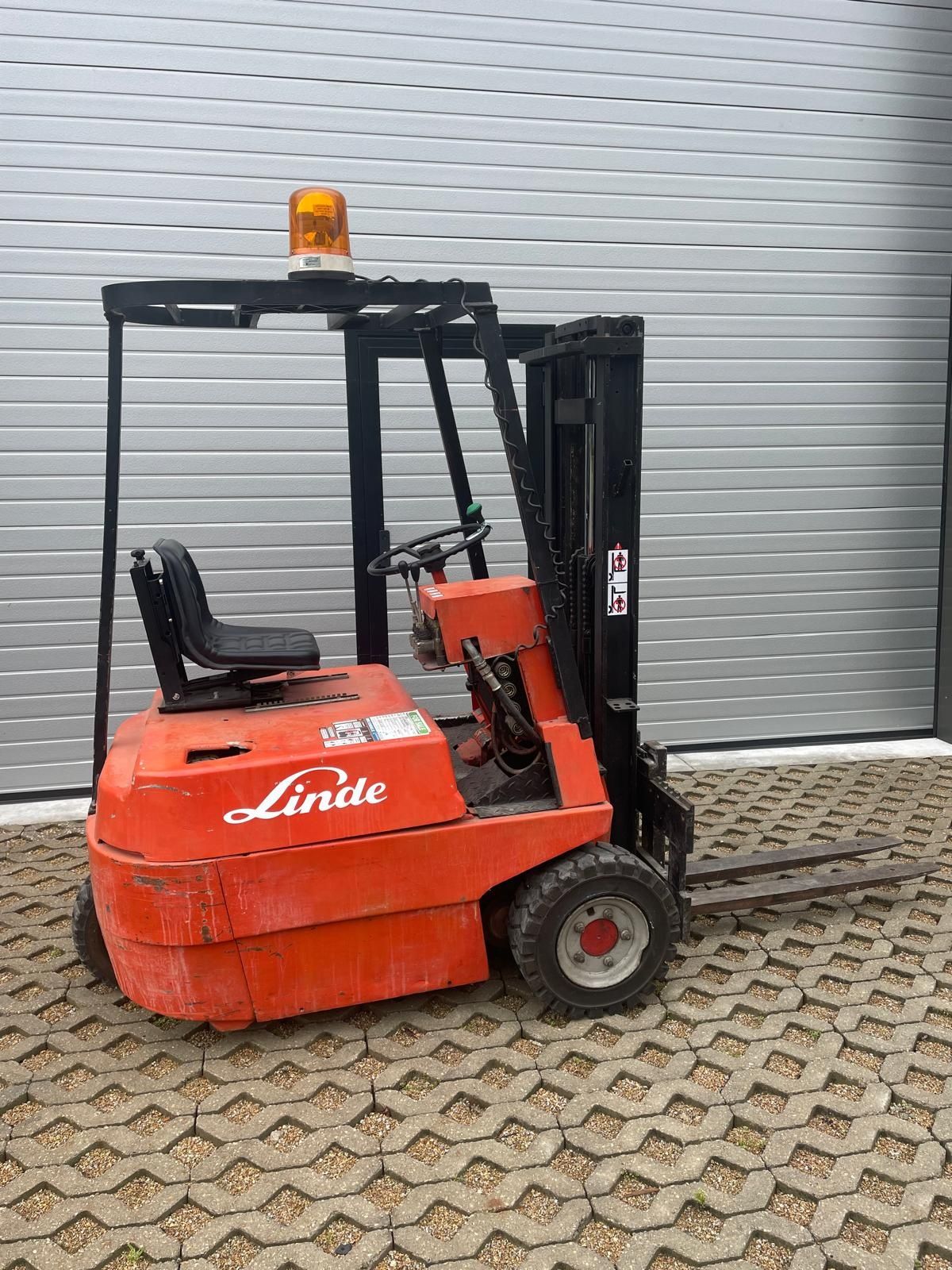 Empilhador linde 1000kg