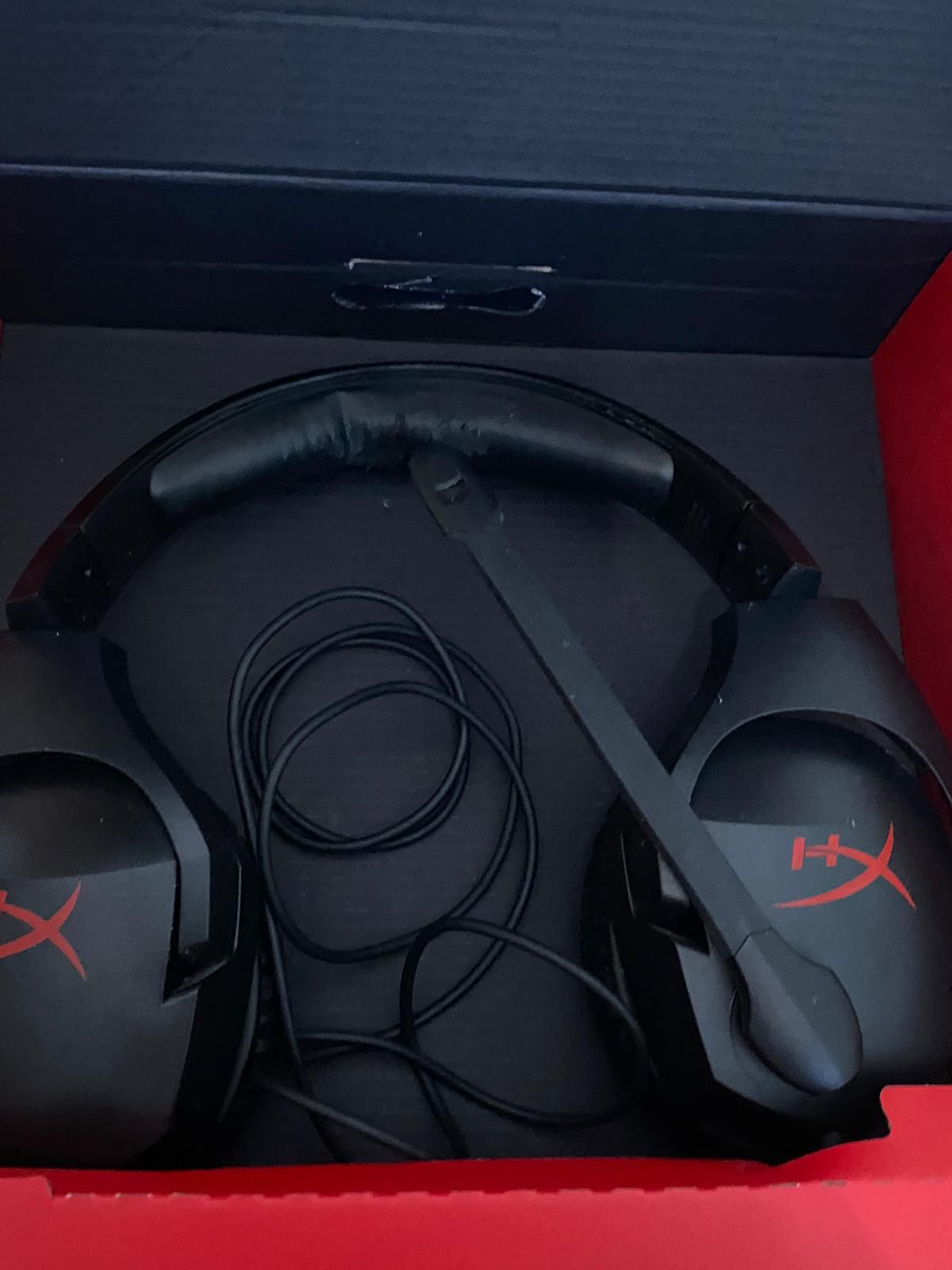 Auscultadores de gaming Hyper