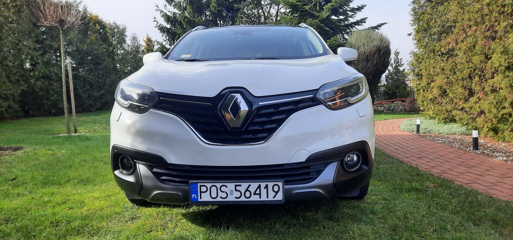 Renault Kadjar Salon Polska! 2016r