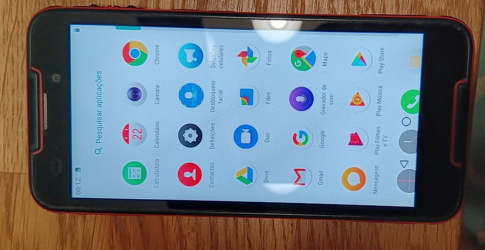 Telemóvel CUBOT Quest