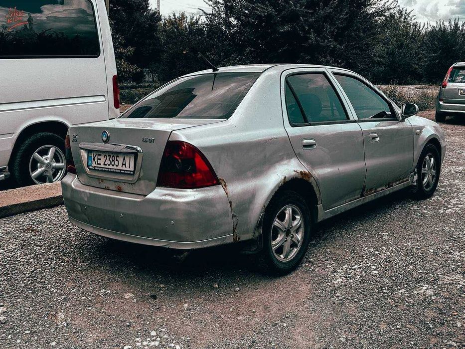 Продам Geely CK 2011