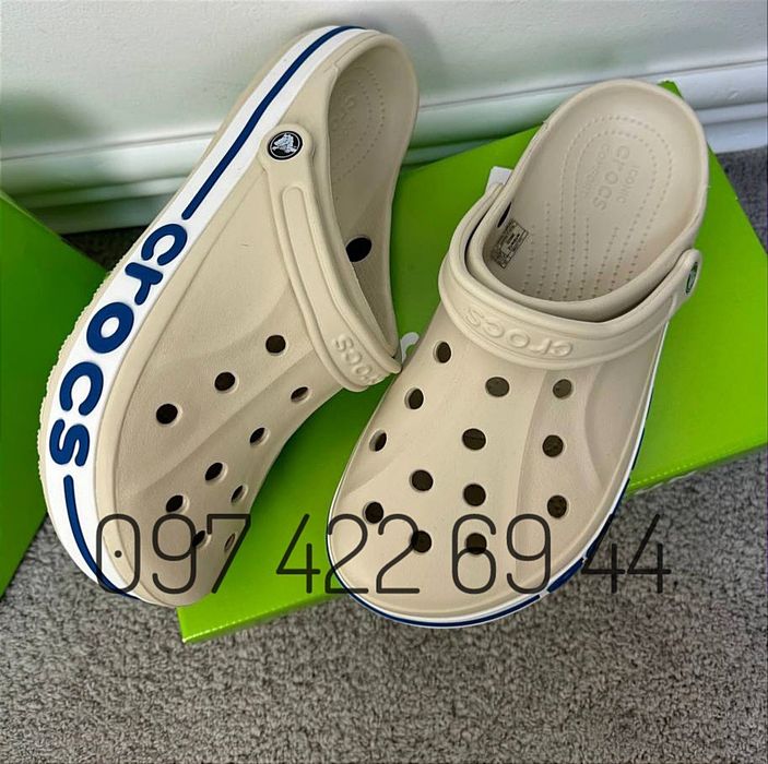 Чоловічі крокси Crocs Bayaband баябенд