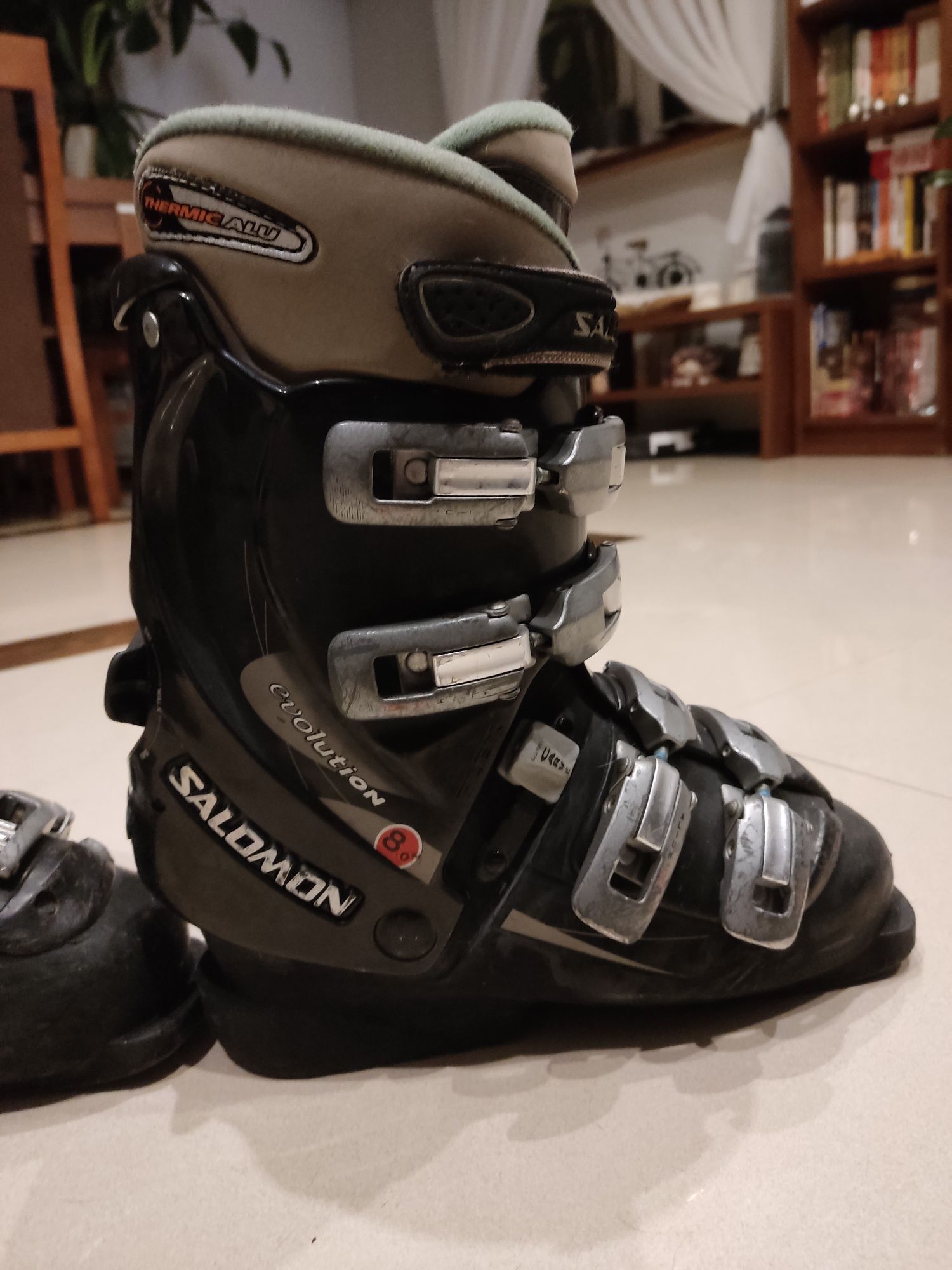 Buty narciarskie Salomon Evolution 8.0 rozmiar 36