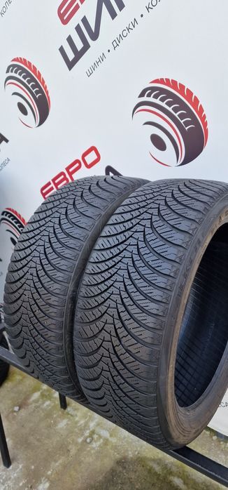 Зима 205/45/R17 90% 2шт Falken Колеса Резина Шини Склад