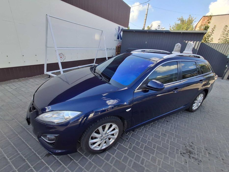 Mazda 6 2011 рік