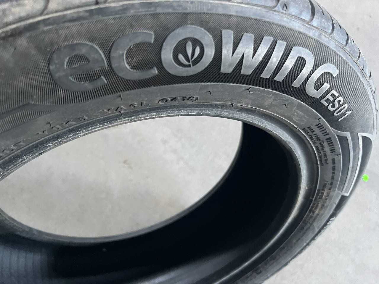 Шини літні / резина летняя R 15 185 60 Кумхо Kumho
