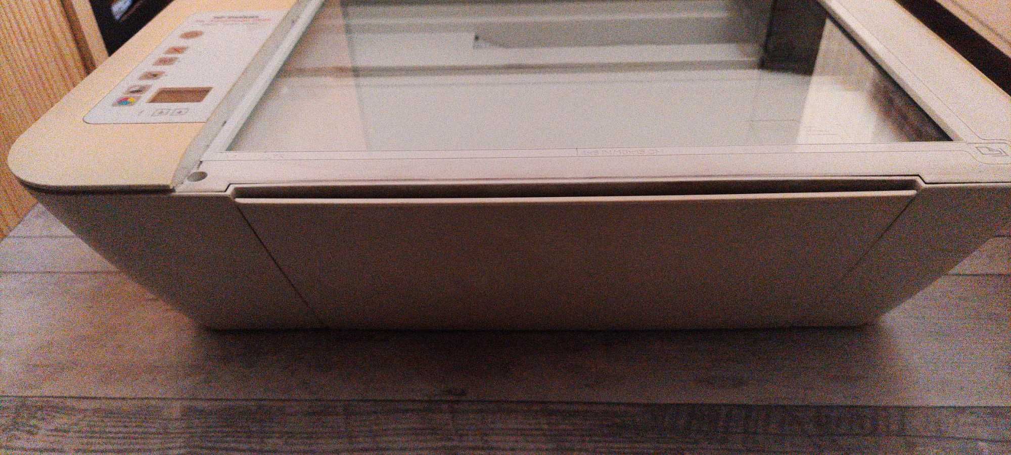 Sprzedam Drukarkę Hp ink advantage 2S4S  plus 2 tusze