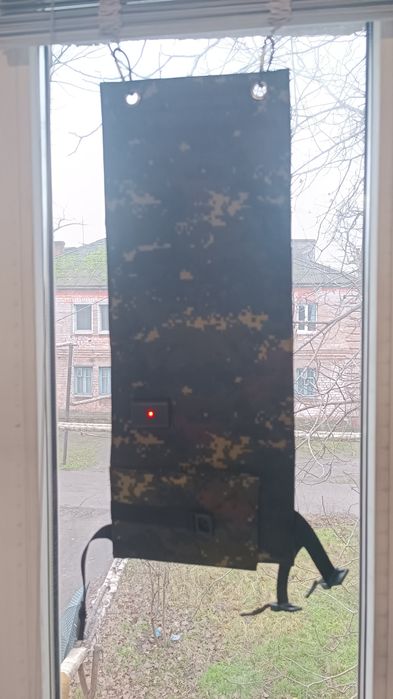 Солнечная панель 20w камуфляж