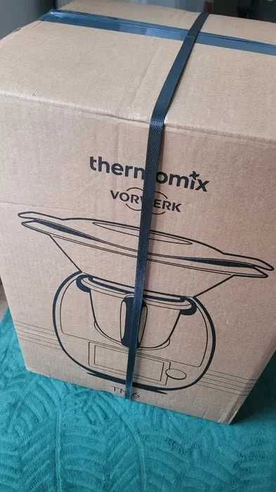 Thermomix Tm6  biały wersja limitowana Rudolf