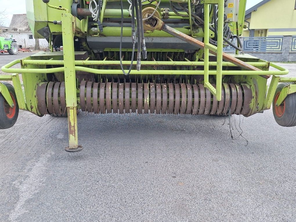 Prasa do słomy claas variant 180 krone, sznurek