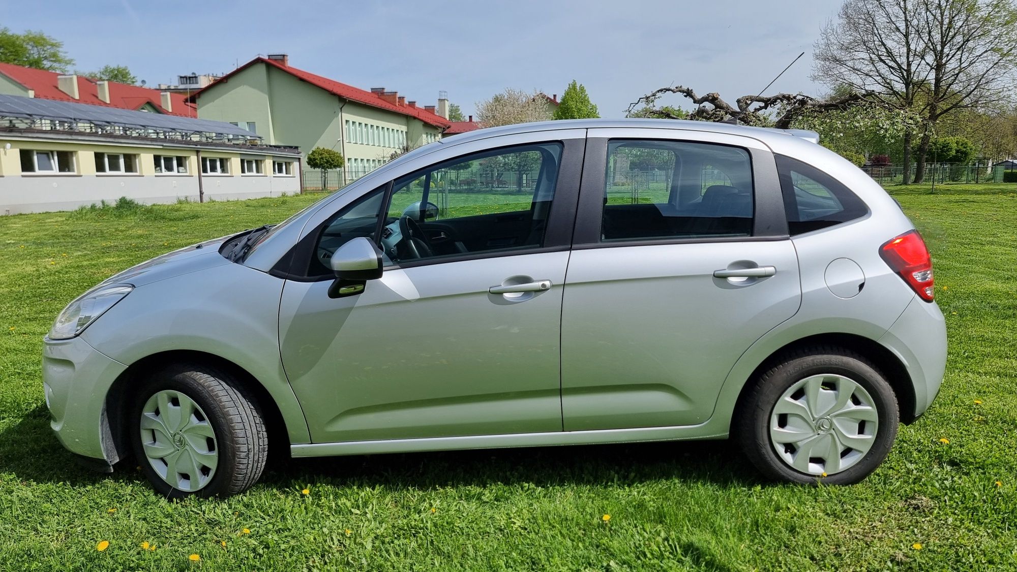 Citroen c3 1.4 HDi 2012 niski przebieg