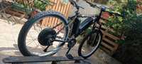 Bicicleta elétrica 1000w 48v 15ah