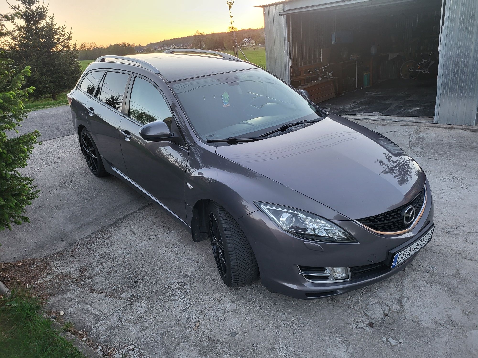 Mazda 2009 gh 2.0 disel