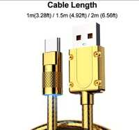 Kabel ładowarka USB typ C 100W