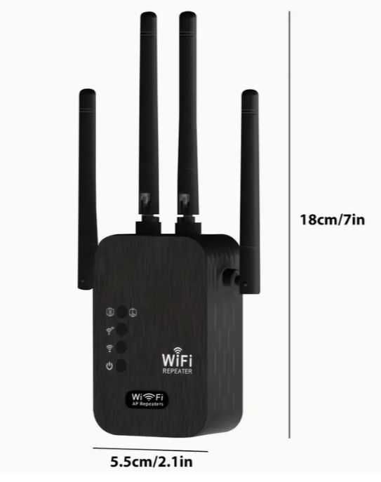 Wzmacniacz wifi AP