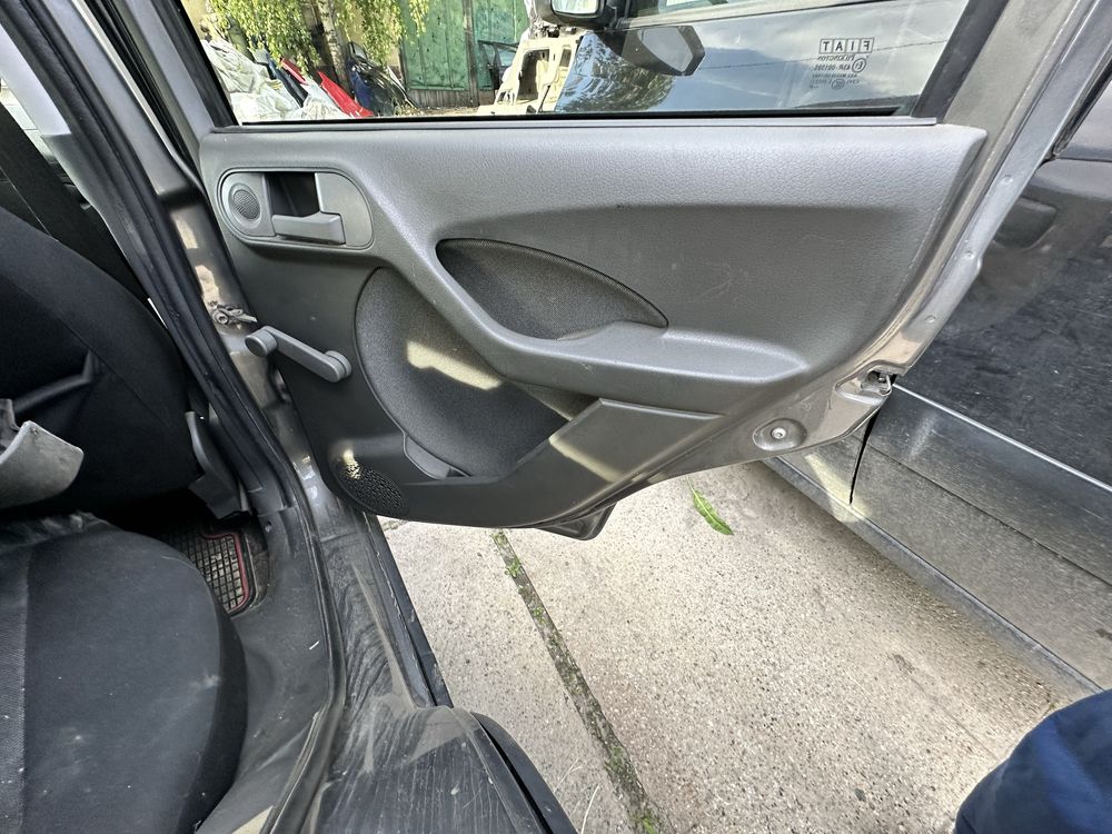 Fotele Panda 100HP Siedzenia kanapa komplet