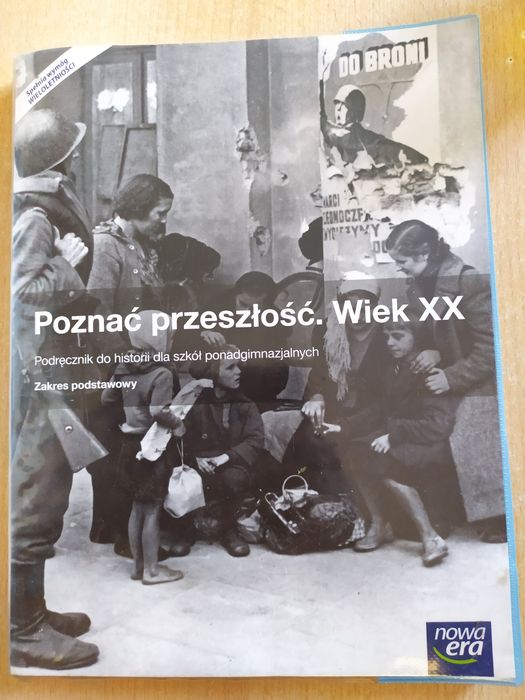 Poznać przeszłość, Wiek XX, HISTORIA- Matura powtórka