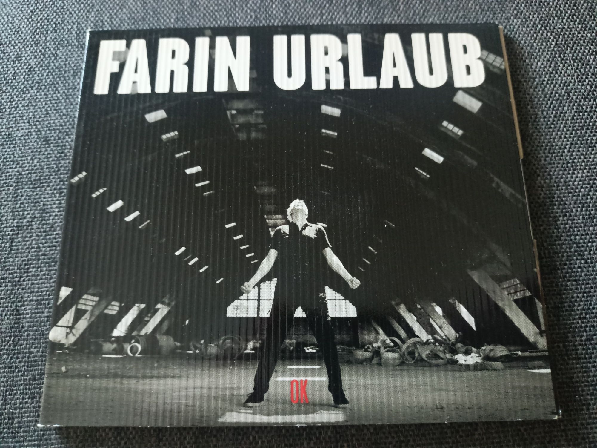 Farin Urlaub - OK (CD, Maxi, Enh)