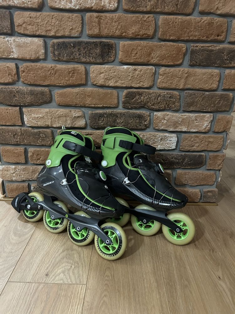 Rolki Powerslide VI adrenalin