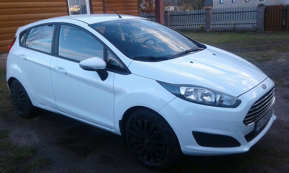 Продам Форд фієста