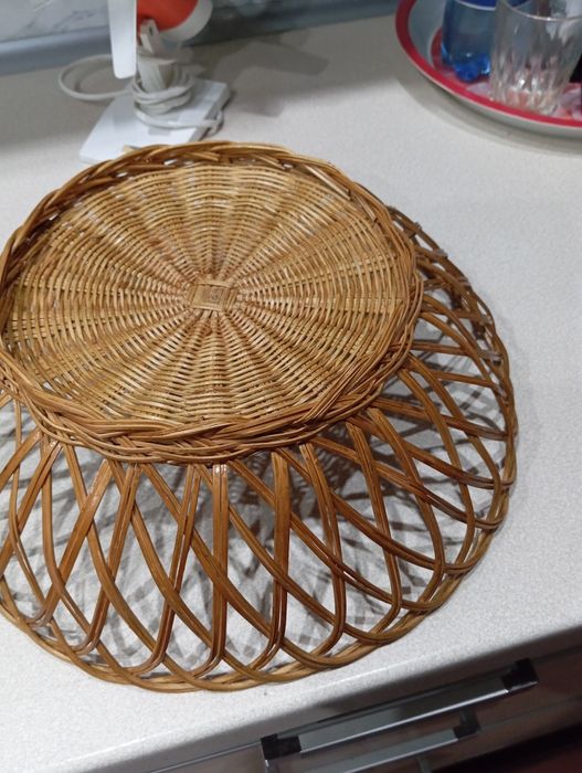 Koszyk na owoce ażurowy