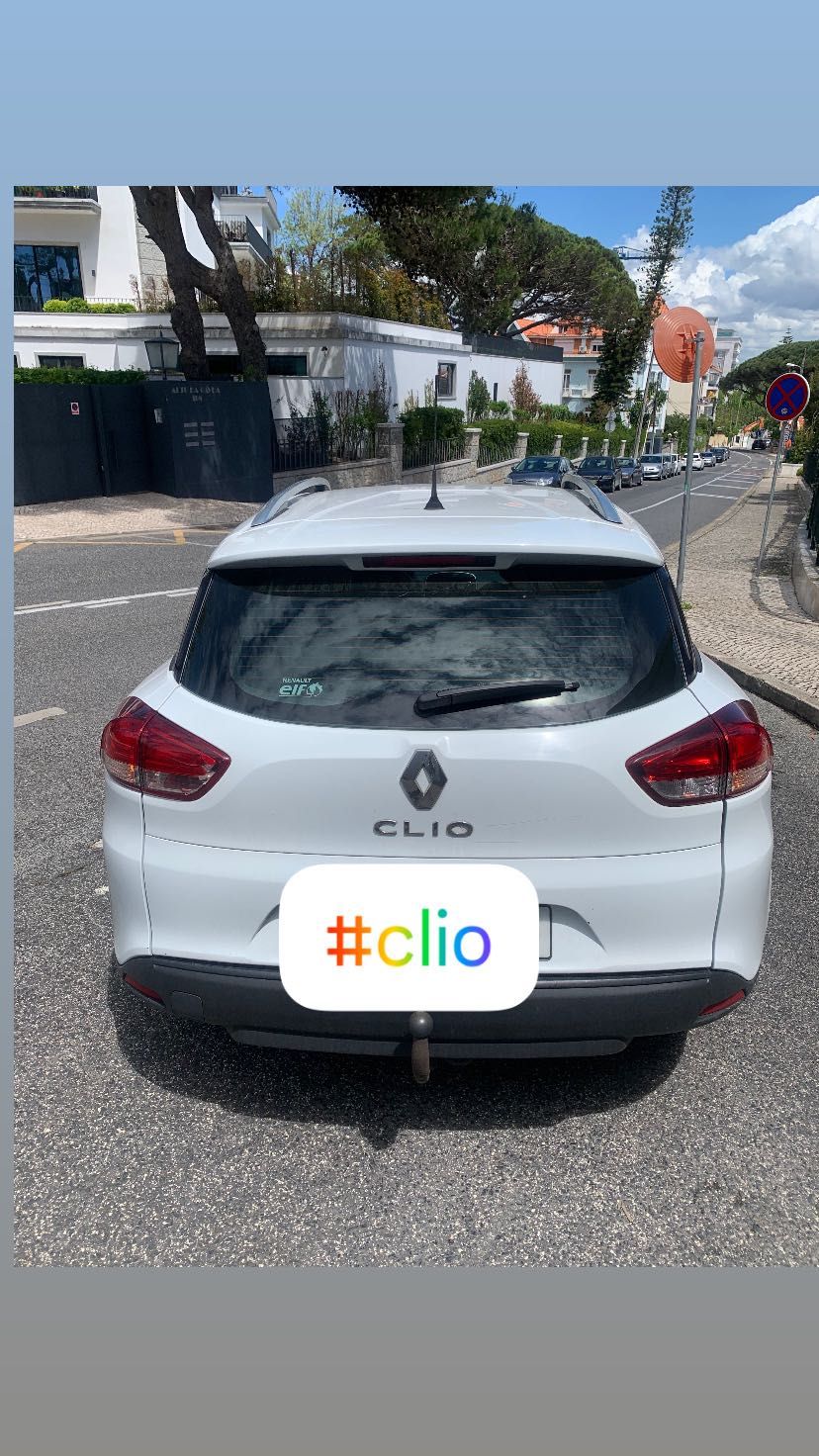 Renault clio 2018
