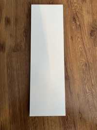 Półka płyta laminowana Santango 50 x 15 cm biały