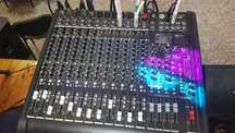 Mikser RCF L pad 16cx