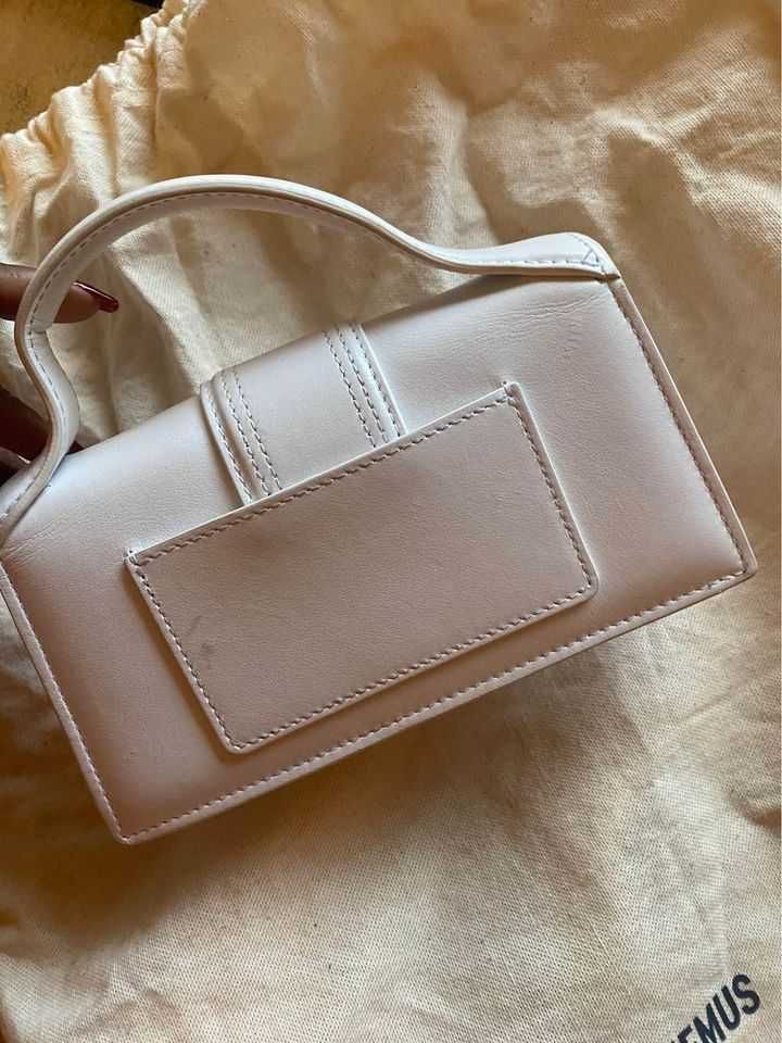 Bolsa Jacquemus EL Bambino Original