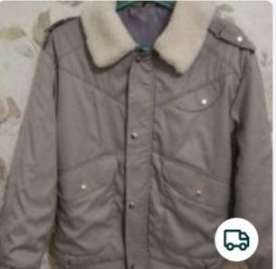 Продам мужскую куртку