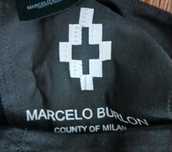 Spódnica mini Marcelo Burlon 34/ 36