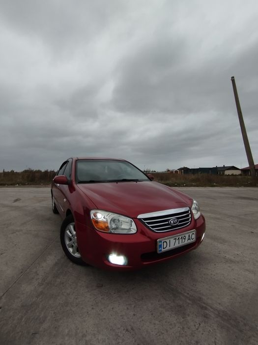 Кіа cerato 1.6 дизель!