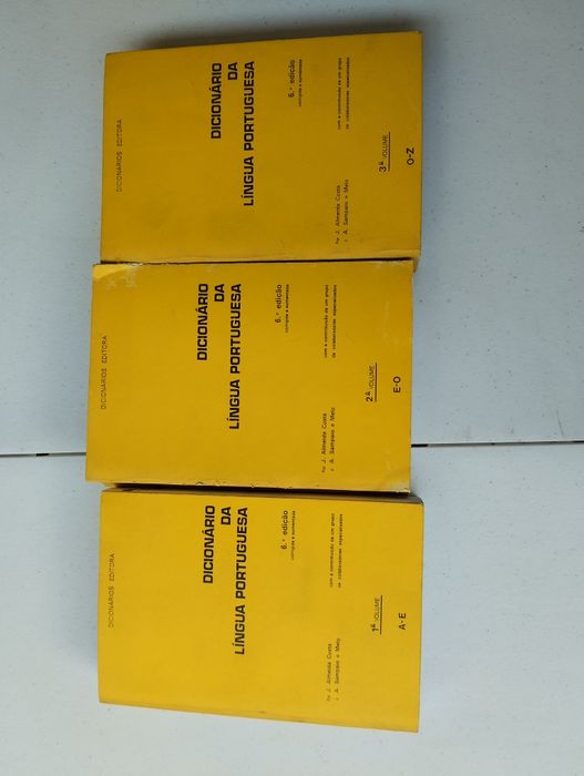 Dicionário da Língua Portuguesa