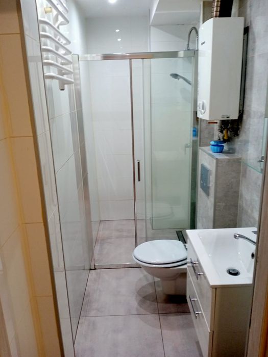 Mieszkanie 30m2 na parterze