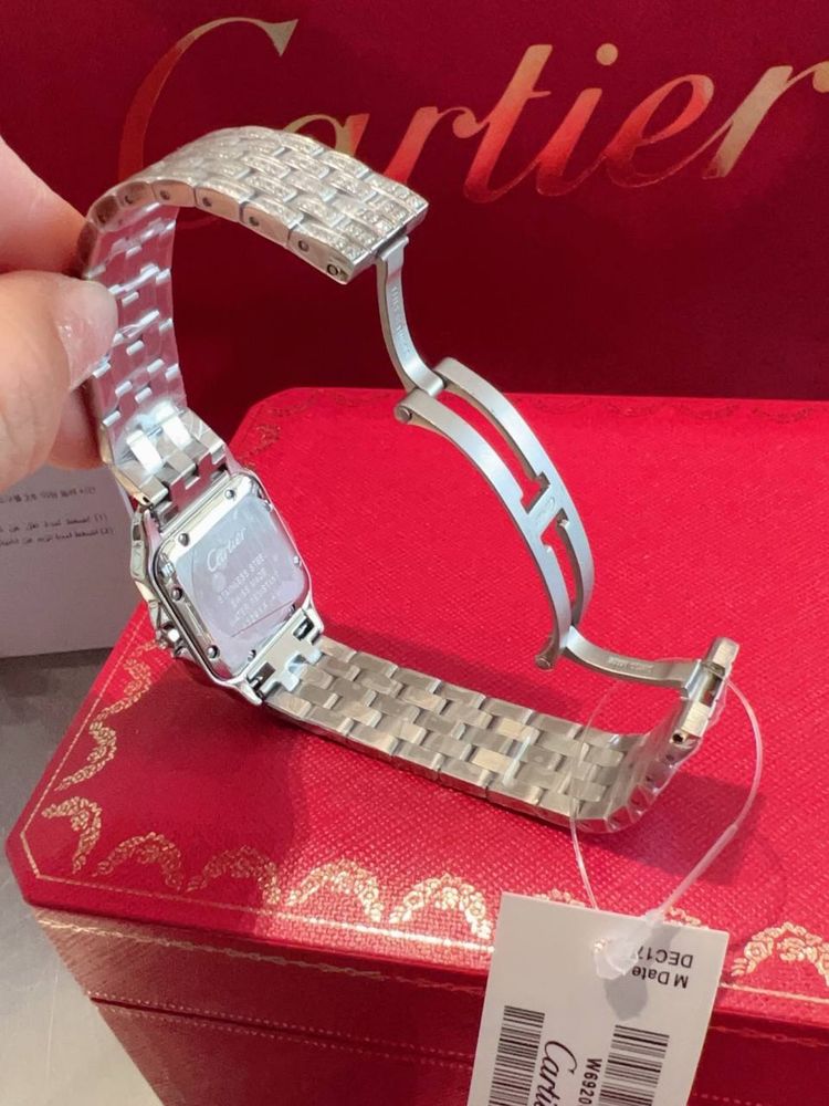 Часы Cartier женские
