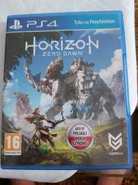 Gra na PS4 Horizon zero down