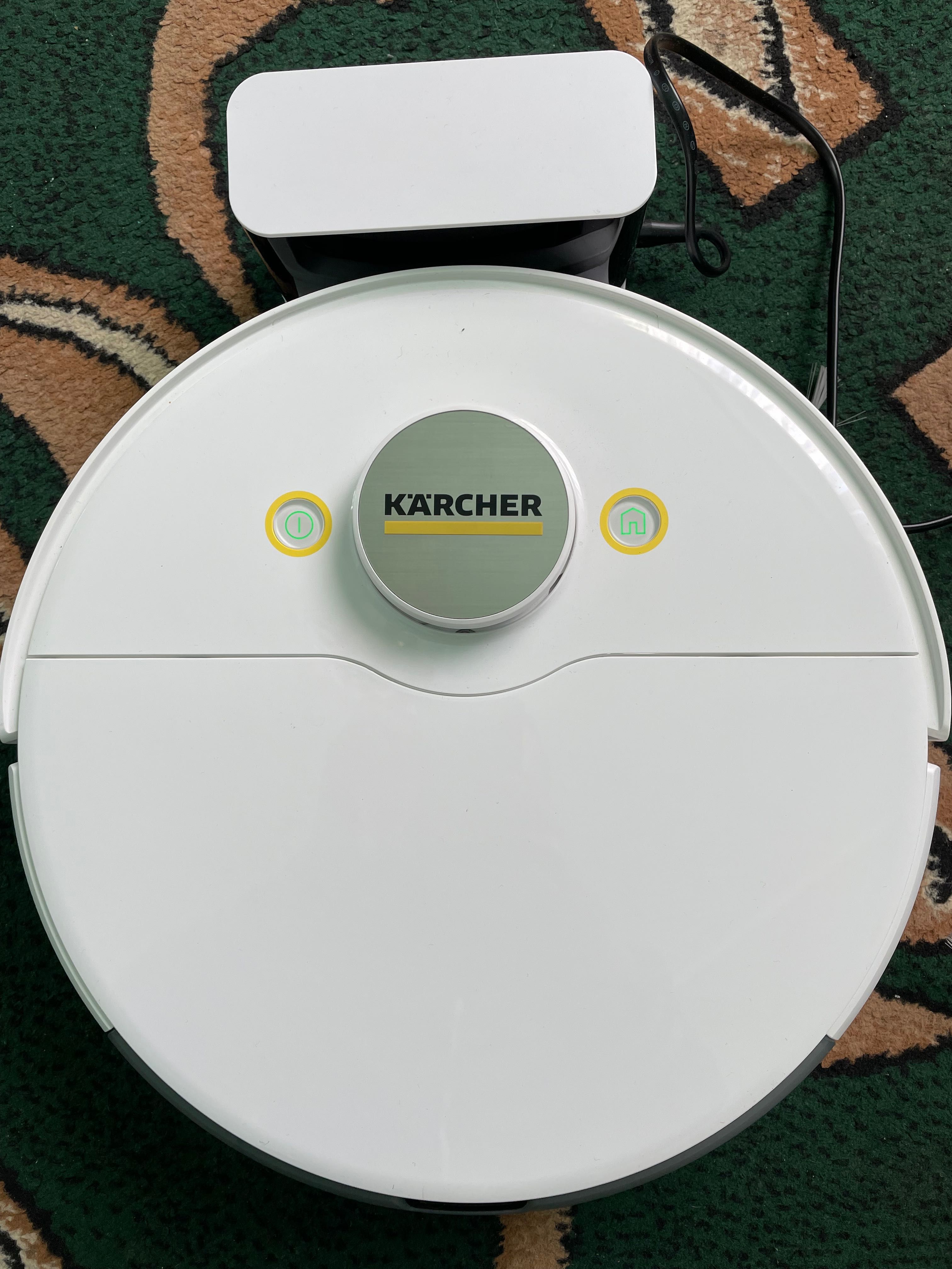 Робот пилосос KARCHER