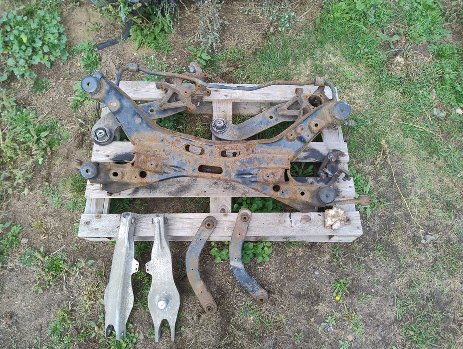 Sanki tył opel signum/ vectra c