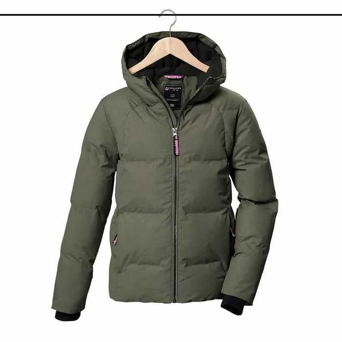 nowa dziecięca kurtka zimowa Killtec KOW 357 rozmiar 152