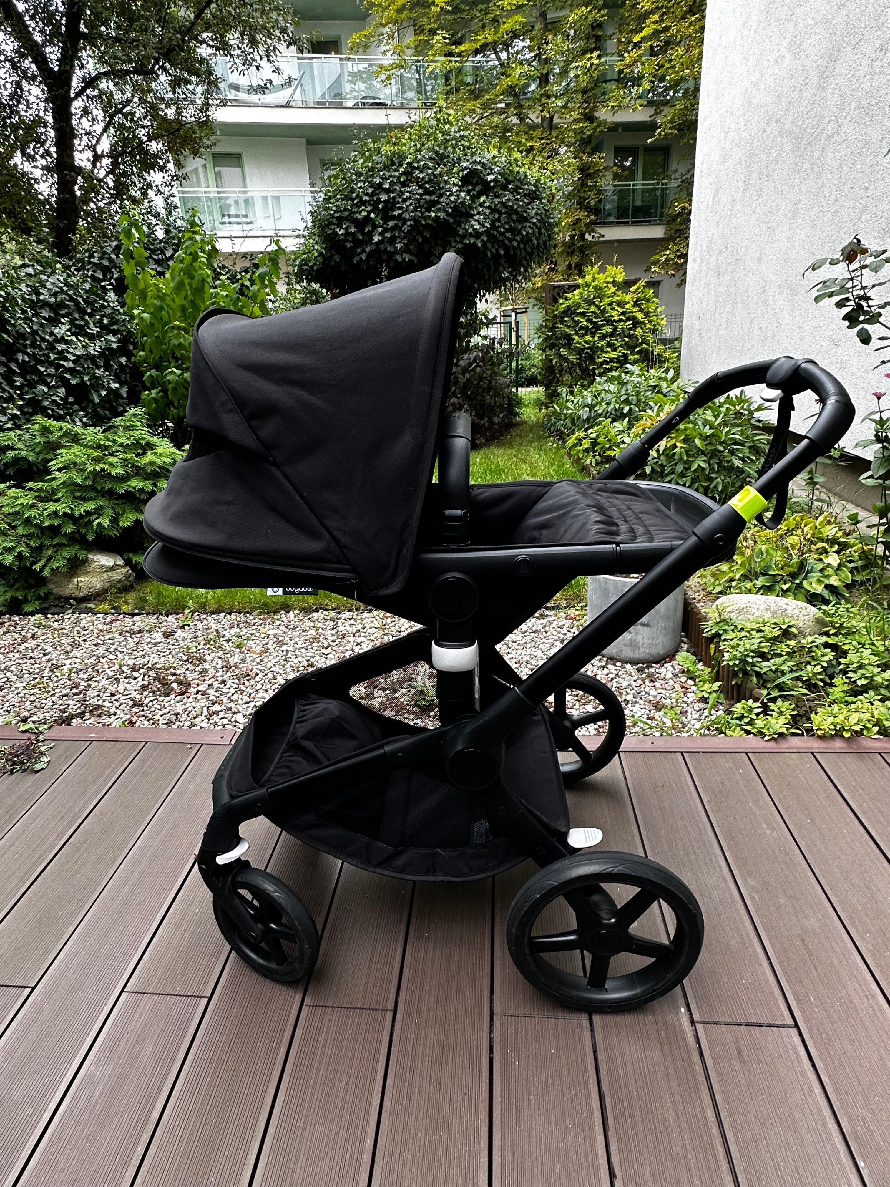 Wózek Bugaboo Fox 5