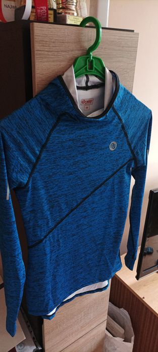 Bluza Biegowa Longsleeve Nessi XS