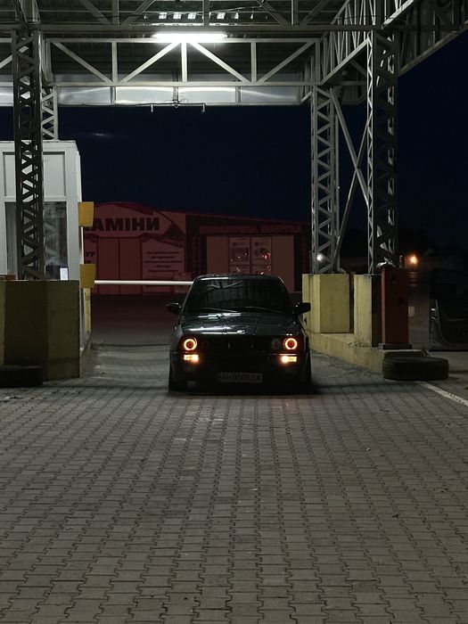 Продам турбо бмв е30
