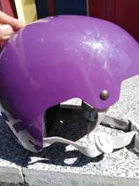 Kask oxelo rolki/rower