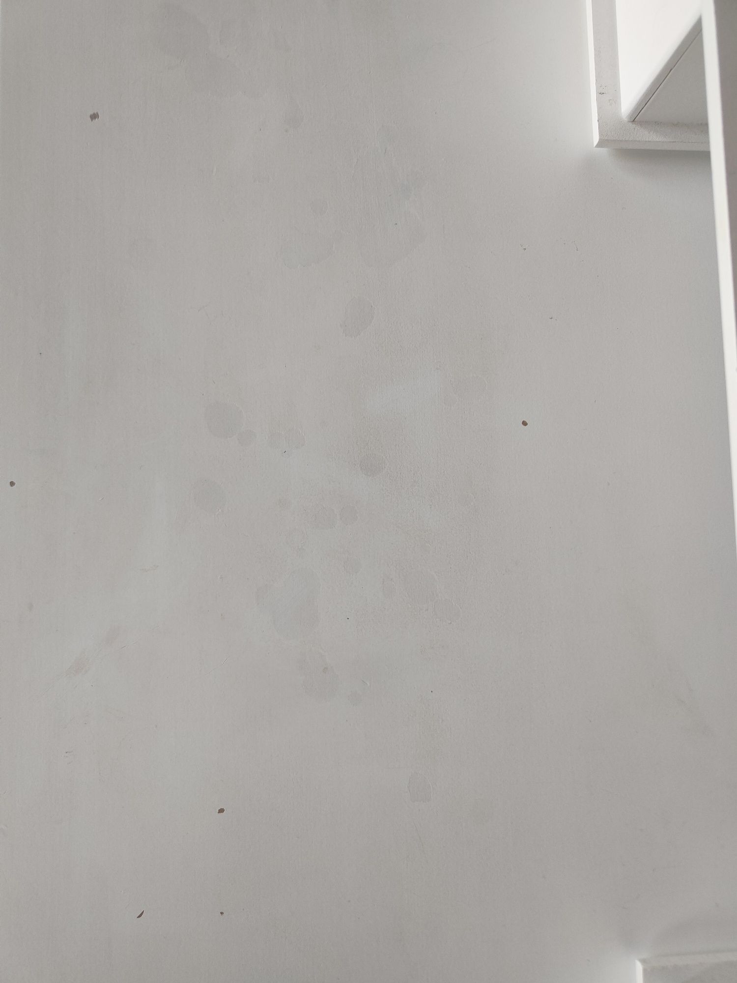toaletka z oświetleniem
