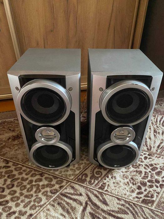 ‼️Потужна караоке система LG LM-KW3960 — ідеальна для вечірок‼️