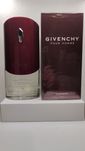 Туалетна вода Givenchy pour Homme 100мл. ОРИГІНАЛ!