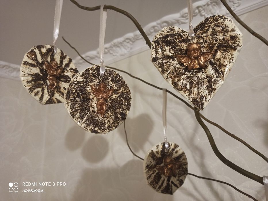 Іграшка # Новорічний декор