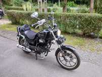 Junak M12, 125 ccm, Prywatny Właściciel