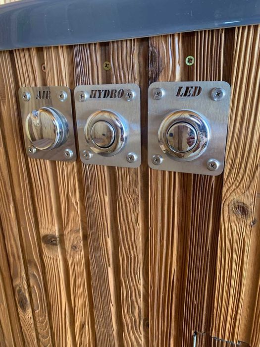 ДОСТУПНО! Продаж чанів з джакузі! Баня з джакузі від виробника! Лазня